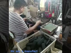 Glasses case production process
